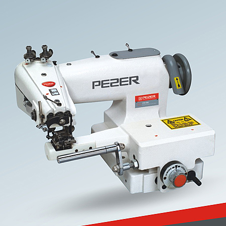 PZ-102 一針雙線工業(yè)用普及型暗縫機